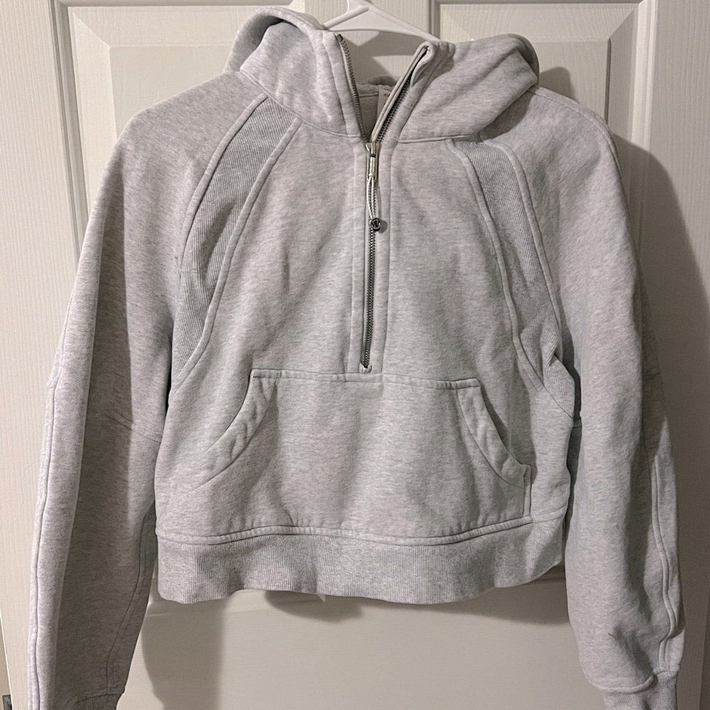 Lululemon Scuba Hoodie Sz. XS/S